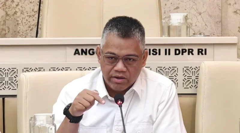 Giri Ramanda Kiemas Ingatkan Parpol Siapkan Caleg Perempuan Sejak Dini, Jangan Instan!